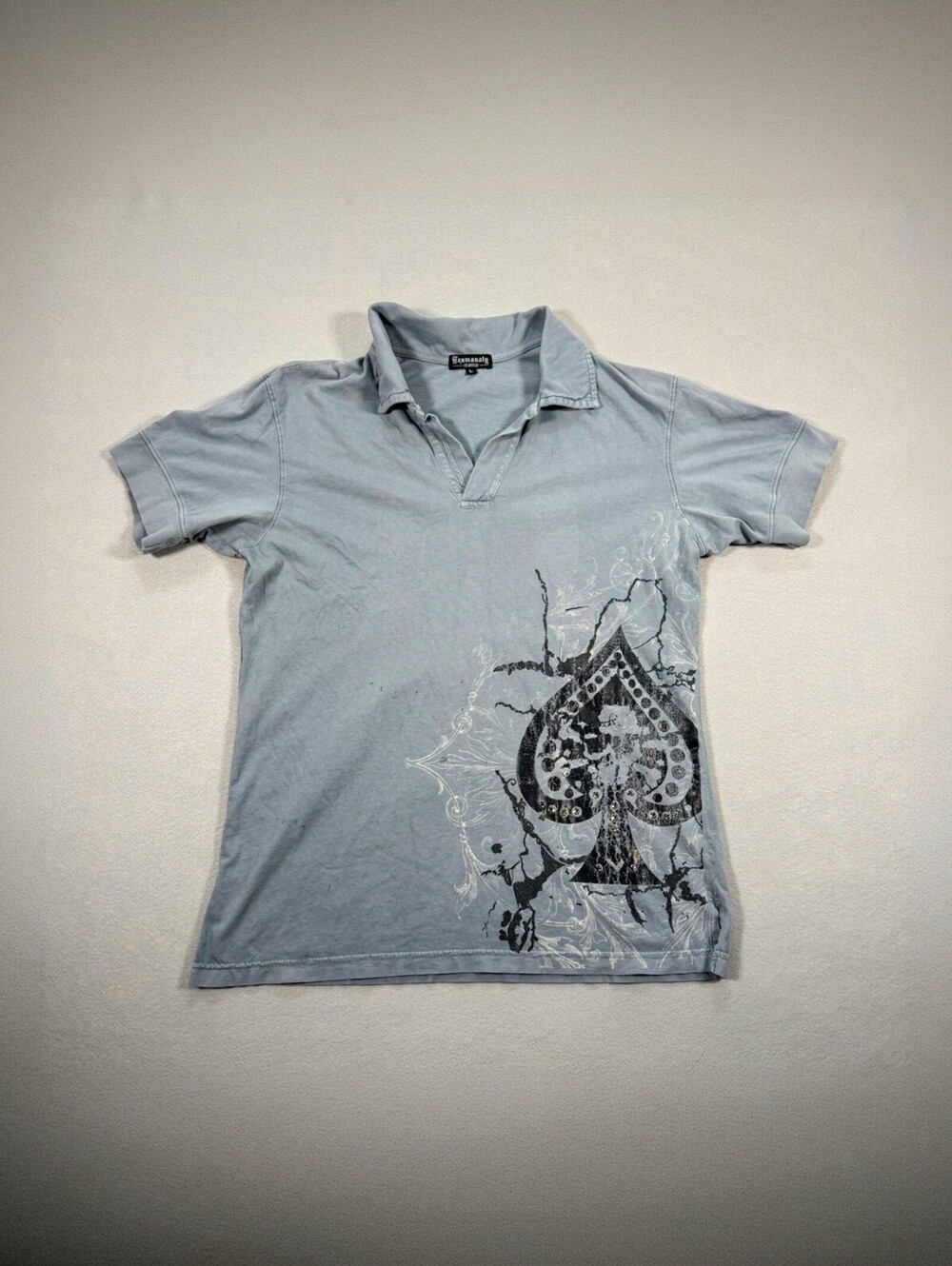 Trumanty Saints Graphic Men's Shirt L